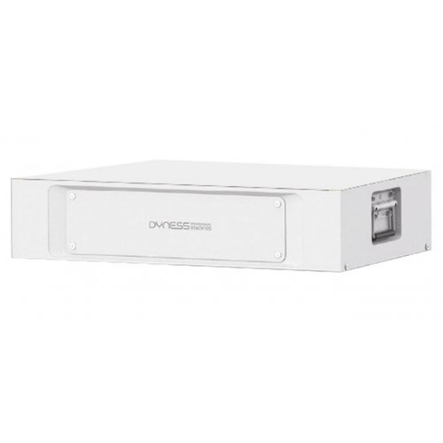 Аккумуляторная батарея Dyness STACK LiFePO4 51.2V 100Ah 5.12kWh without BMS (S51100) купить в Украине: Киев, Днепр, Харьков, Одесса  | Низкая цена, отзывы, характеристики от TELEMART фото