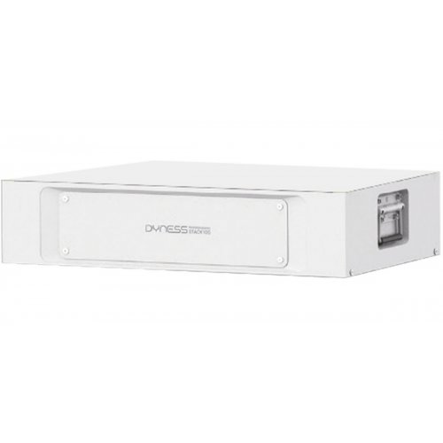 Аккумуляторная батарея Dyness STACK LiFePO4 Heated 51.2V 100Ah 5.12kWh without BMS (S51100-H) купить в Украине: Киев, Днепр, Харьков, Одесса  | Низкая цена, отзывы, характеристики от TELEMART фото