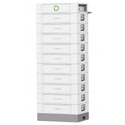 Блок батарей Dyness STACK100-10 10xS51100 LiFePO4 512V 100Ah 51.2kW SBDU100 (STACK100-10-51.2kW)