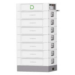 Блок батарей Dyness STACK100-7 7xS51100 LiFePO4 358.4V 100Ah 35.84kW SBDU100 (STACK100-7-35.84kW)