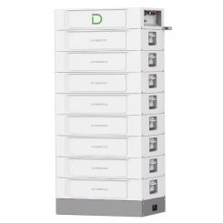 Блок батарей Dyness STACK100-8 8xS51100 LiFePO4 409.6V 100Ah 40.96kW SBDU100 (STACK100-8-40.96kW)