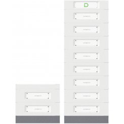 Блок батарей Dyness STACK280-10 10xS51280 LiFePO4 512V 280Ah 143kWh SBDU280 (STACK280-10-143kWh)