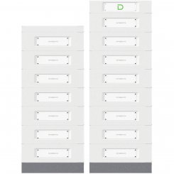 Блок батарей Dyness STACK280-15 15xS51280 LiFePO4 768V 280Ah 215kWh SBDU280 (STACK280-15-215kWh)