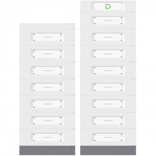 Блок батарей Dyness STACK280-15 15xS51280 LiFePO4 768V 280Ah 215kWh SBDU280 (STACK280-15-215kWh) купить в Украине: Киев, Днепр, Харьков, Одесса  | Низкая цена, отзывы, характеристики от TELEMART фото