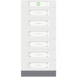 Блок батарей Dyness STACK280-6 6xS51280 LiFePO4 307.2V 280Ah 85kWh SBDU280 (STACK280-6-85kWh)
