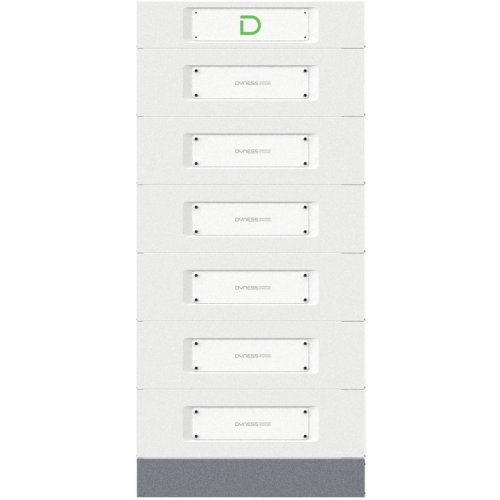 Блок батарей Dyness STACK280-6 6xS51280 LiFePO4 307.2V 280Ah 85kWh SBDU280 (STACK280-6-85kWh) купить в Украине: Киев, Днепр, Харьков, Одесса  | Низкая цена, отзывы, характеристики от TELEMART фото