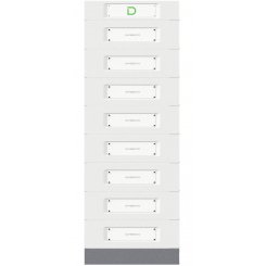 Блок батарей Dyness STACK280-8 8xS51280 LiFePO4 409.6V 280Ah 115kWh SBDU280 (STACK280-8-115kWh)