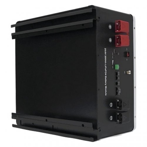 Аккумуляторная батарея Must LP16-24200 LiFePO4 25.6V 200Ah 5.12kWh (99-00023554) купить в Украине: Киев, Днепр, Харьков, Одесса  | Низкая цена, отзывы, характеристики от TELEMART фото