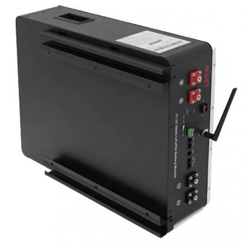 Акумуляторна батарея Must LP16-48100 LiFePO4 51.2V 100Ah 5.12kWh (99-00023557) купити в Україні: Київ, Львів, Хмельницький, Тернопіль, Івано-Франківськ | Низька ціна, відгуки, характеристики від TELEMART фото