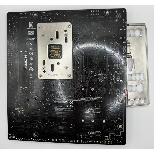 Материнська плата Asus PRIME B650M-K (sAM5, AMD B650) (Відновлено продавцем, 883529) купити в Україні: Київ, Львів, Хмельницький, Тернопіль, Івано-Франківськ | Перевірка сумісності, низька ціна, відгуки, характеристики від TELEMART фото