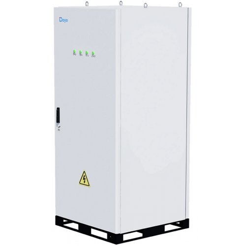 Коммутационный шкаф АВР Deye MS-TS500-2 500KW 10ms for MS-GS215 (MS-TS500-2) купить в Украине: Киев, Днепр, Харьков, Одесса  | Низкая цена, отзывы, характеристики от TELEMART фото