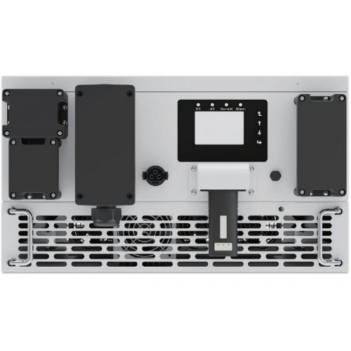 Трифазний інвертор Deye BOS-B 125KW HV-battery (SUN-125K-PCS01HP3/SUN-125K-PCSL01HP3) купити в Україні: Київ, Львів, Хмельницький, Тернопіль, Івано-Франківськ | Низька ціна, відгуки, характеристики від TELEMART фото