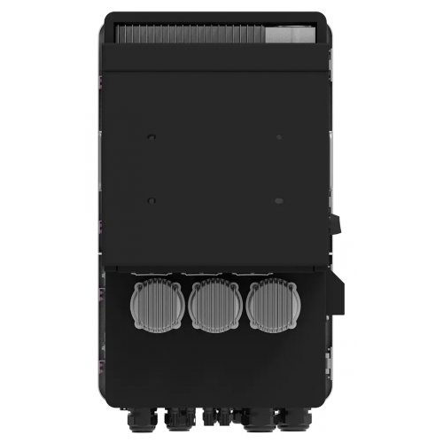 Гибридный трехфазный инвертор Deye 48V 16000W (SUN-16K-SG05LP3-EU-SM2) купить в Украине: Киев, Днепр, Харьков, Одесса  | Низкая цена, отзывы, характеристики от TELEMART фото
