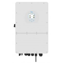 Гібридний трифазний інвертор Deye 25000W (SUN-25K-SG01HP3-EU)
