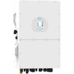 Гібридний трифазний інвертор Deye 25000W (SUN-25K-SG02HP3-EU)
