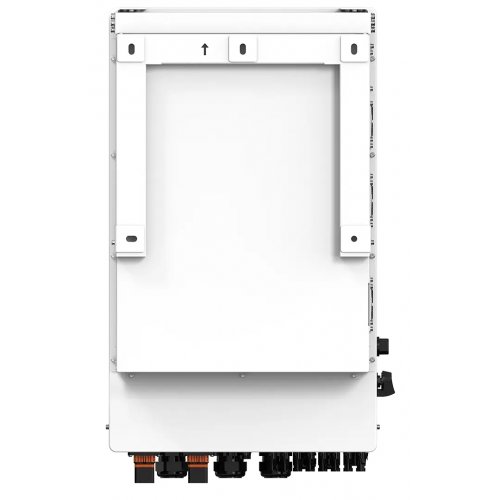 Гібридний трифазний інвертор Solis S6 50000W (S6-EH3P50K-H) купити в Україні: Київ, Львів, Хмельницький, Тернопіль, Івано-Франківськ | Низька ціна, відгуки, характеристики від TELEMART фото