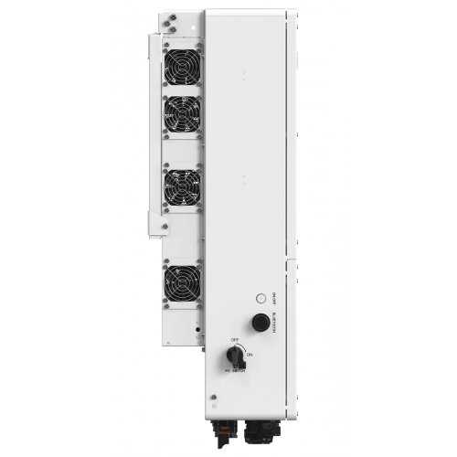 Гібридний трифазний інвертор Solis S6 50000W (S6-EH3P50K-H) купити в Україні: Київ, Львів, Хмельницький, Тернопіль, Івано-Франківськ | Низька ціна, відгуки, характеристики від TELEMART фото