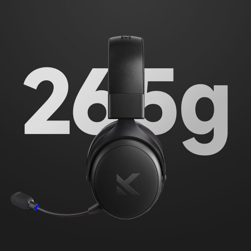 Уценка наушники MCHOSE V9 Pro Wireless (MC-HW-V9-6) Rose Red (Вскрытая упаковка, 883564) купить в Украине: Киев, Днепр, Харьков, Одесса  | Низкая цена, отзывы, характеристики от TELEMART фото