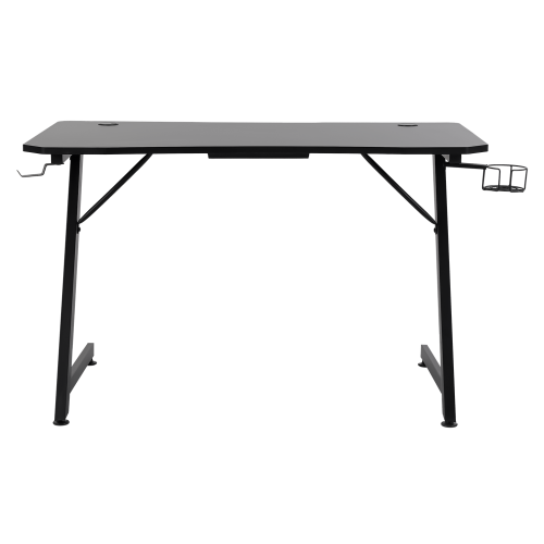 Уцінка ігровий стіл HATOR Vast Junior (HTD-009) Black (Розкрита упаковка, 883569) купити в Україні: Київ, Львів, Хмельницький, Тернопіль, Івано-Франківськ | Низька ціна, відгуки, характеристики від TELEMART фото