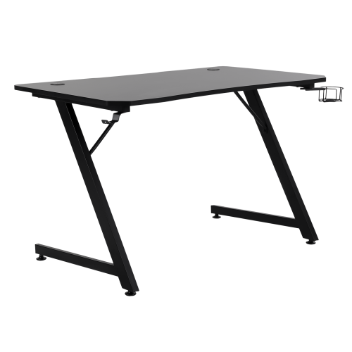 Уцінка ігровий стіл HATOR Vast Junior (HTD-009) Black (Розкрита упаковка, 883569) купити в Україні: Київ, Львів, Хмельницький, Тернопіль, Івано-Франківськ | Низька ціна, відгуки, характеристики від TELEMART фото