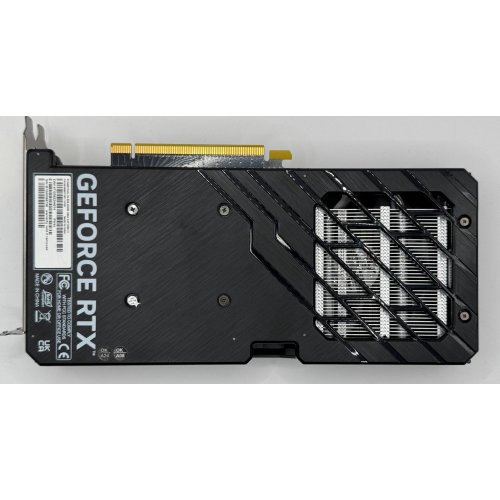 Видеокарта Palit GeForce RTX 4060 Dual OC 8192MB (NE64060T19P1-1070D) (Восстановлено продавцом, 883574) купить в Украине: Киев, Днепр, Харьков, Одесса  | Проверка совместимости, низкая цена, отзывы, характеристики от TELEMART фото