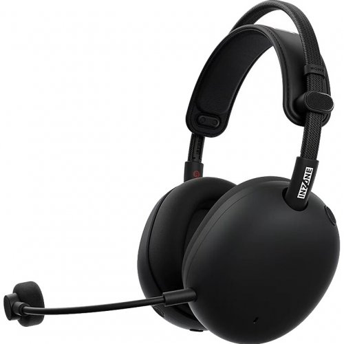 Навушники Sony Inzone H9 II (WHG910NB.E) Black купити в Україні: Київ, Львів, Хмельницький, Тернопіль, Івано-Франківськ | Низька ціна, відгуки, характеристики від TELEMART фото