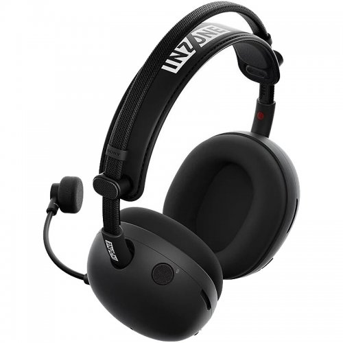 Навушники Sony Inzone H9 II (WHG910NB.E) Black купити в Україні: Київ, Львів, Хмельницький, Тернопіль, Івано-Франківськ | Низька ціна, відгуки, характеристики від TELEMART фото