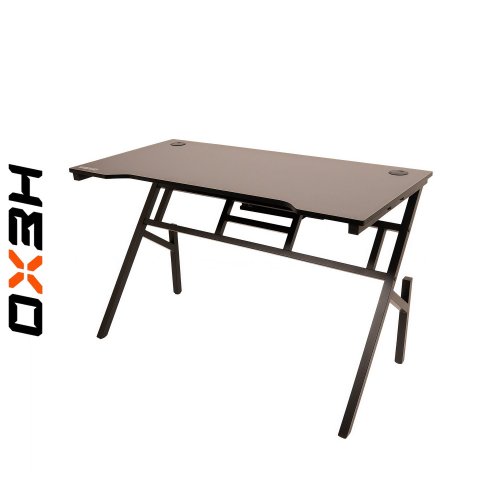 Уценка игровой стол HEXO Arena Black (Следы использования, 883584) купить в Украине: Киев, Днепр, Харьков, Одесса  | Низкая цена, отзывы, характеристики от TELEMART фото