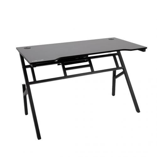 Уценка игровой стол HEXO Arena Black (Следы использования, 883584) купить в Украине: Киев, Днепр, Харьков, Одесса  | Низкая цена, отзывы, характеристики от TELEMART фото