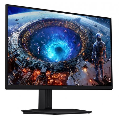 Монитор Samsung 27" Odyssey G8 (LS27HG800EFXUA) Black купить в Украине: Киев, Днепр, Харьков, Одесса  | Низкая цена, отзывы, характеристики от TELEMART фото