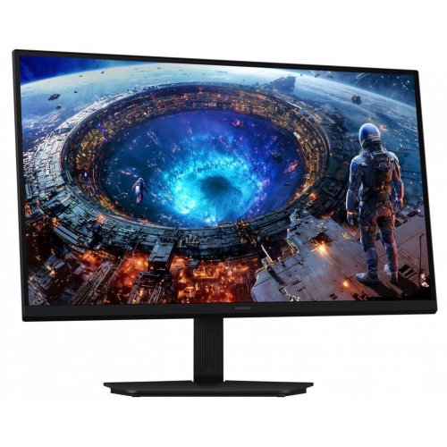 Монитор Samsung 27" Odyssey G8 (LS27HG800EFXUA) Black купить в Украине: Киев, Днепр, Харьков, Одесса  | Низкая цена, отзывы, характеристики от TELEMART фото