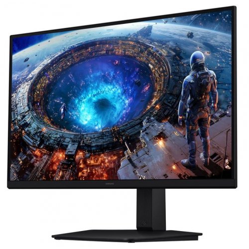 Монитор Samsung 27" Odyssey G8 (LS27HG800EFXUA) Black купить в Украине: Киев, Днепр, Харьков, Одесса  | Низкая цена, отзывы, характеристики от TELEMART фото