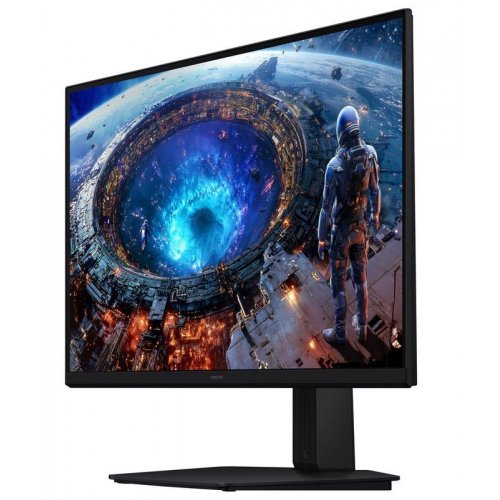Монитор Samsung 27" Odyssey G8 (LS27HG800EFXUA) Black купить в Украине: Киев, Днепр, Харьков, Одесса  | Низкая цена, отзывы, характеристики от TELEMART фото