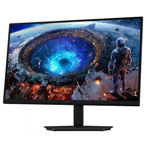Монитор Samsung 27" Odyssey G8 (LS27HG800EFXUA) Black купить в Украине: Киев, Днепр, Харьков, Одесса  | Низкая цена, отзывы, характеристики от TELEMART фото