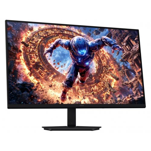 Монитор Samsung 32" Odyssey G8 (LS32HG802ESXUA) Black купить в Украине: Киев, Днепр, Харьков, Одесса  | Низкая цена, отзывы, характеристики от TELEMART фото