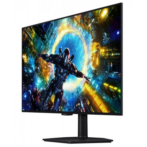 Монітор Samsung 32" Odyssey OLED G7 (LS32HG732SIXUA) Black купити в Україні: Київ, Львів, Хмельницький, Тернопіль, Івано-Франківськ | Низька ціна, відгуки, характеристики від TELEMART фото