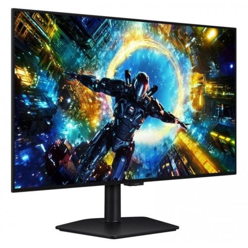 Монитор Samsung 32" Odyssey OLED G7 (LS32HG732SIXUA) Black купить в Украине | Telemart фото