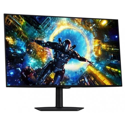 Монитор Samsung 32" Odyssey OLED G7 (LS32HG732SIXUA) Black купить в Украине | Telemart фото