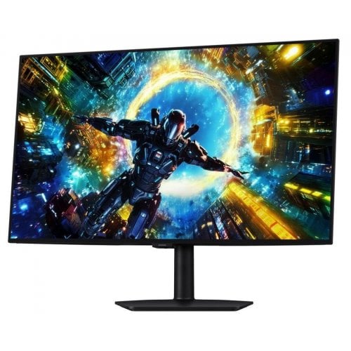 Монитор Samsung 32" Odyssey OLED G7 (LS32HG732SIXUA) Black купить в Украине | Telemart фото