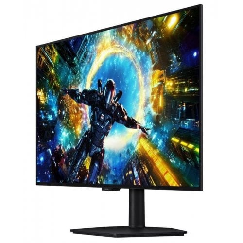 Монитор Samsung 32" Odyssey OLED G7 (LS32HG732SIXUA) Black купить в Украине | Telemart фото