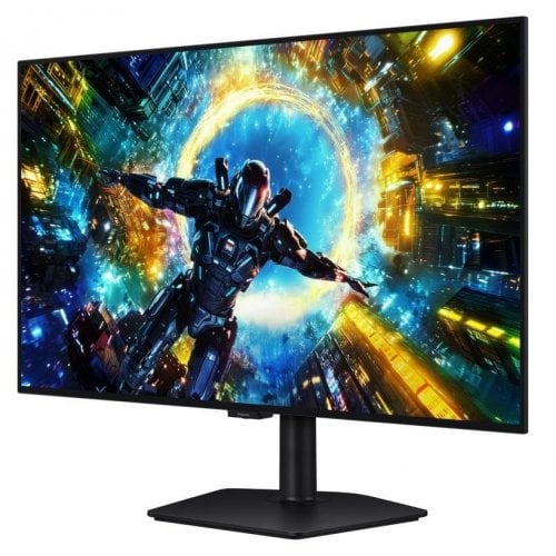 Монитор Samsung 32" Odyssey OLED G7 (LS32HG732SIXUA) Black купить в Украине | Telemart фото