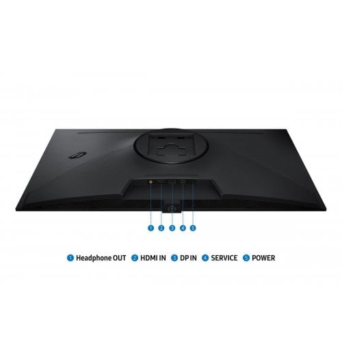 Монитор Samsung 32" Odyssey OLED G7 (LS32HG732SIXUA) Black купить в Украине | Telemart фото