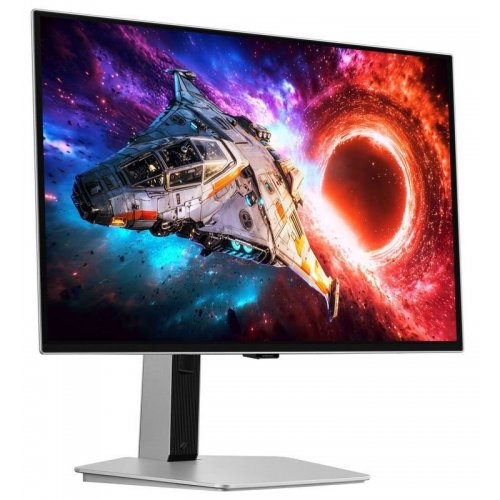 Монітор Samsung 32" Odyssey OLED G8 (LS32HG802SIXUA) Silver купити в Україні | Telemart фото