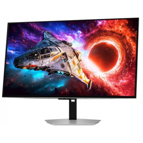 Монітор Samsung 32" Odyssey OLED G8 (LS32HG802SIXUA) Silver купити в Україні | Telemart фото