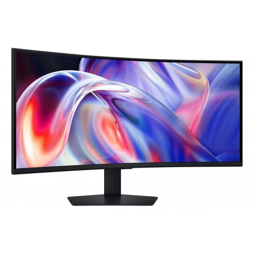 Монітор Samsung 40" Viewfinity S8 (LS40H850TAIXUA) Black купити в Україні: Київ, Львів, Хмельницький, Тернопіль, Івано-Франківськ | Низька ціна, відгуки, характеристики від TELEMART фото