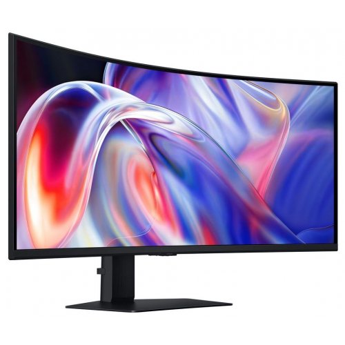 Монітор Samsung 40" Viewfinity S8 (LS40H850TAIXUA) Black купити в Україні: Київ, Львів, Хмельницький, Тернопіль, Івано-Франківськ | Низька ціна, відгуки, характеристики від TELEMART фото