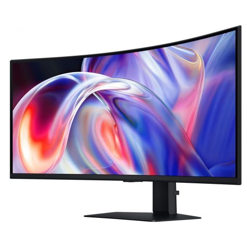 Монітор Samsung 40" Viewfinity S8 (LS40H850TAIXUA) Black купити в Україні: Київ, Львів, Хмельницький, Тернопіль, Івано-Франківськ | Низька ціна, відгуки, характеристики від TELEMART фото