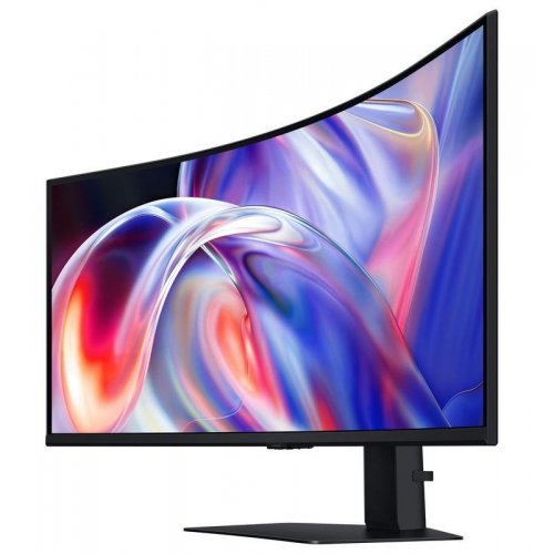 Монітор Samsung 40" Viewfinity S8 (LS40H850TAIXUA) Black купити в Україні: Київ, Львів, Хмельницький, Тернопіль, Івано-Франківськ | Низька ціна, відгуки, характеристики від TELEMART фото