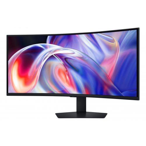 Монітор Samsung 40" Viewfinity S8 (LS40H850TAIXUA) Black купити в Україні: Київ, Львів, Хмельницький, Тернопіль, Івано-Франківськ | Низька ціна, відгуки, характеристики від TELEMART фото