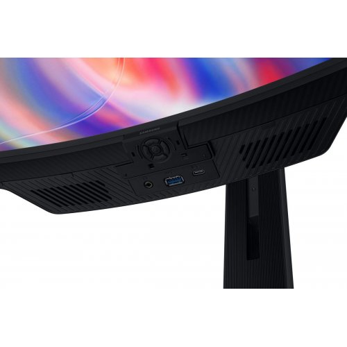 Монітор Samsung 40" Viewfinity S8 (LS40H850TAIXUA) Black купити в Україні: Київ, Львів, Хмельницький, Тернопіль, Івано-Франківськ | Низька ціна, відгуки, характеристики від TELEMART фото
